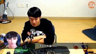 성우 김혜성의 마영전 '헤기' 대사 메들리 (마비노기 영웅전)