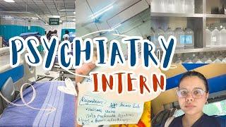 A *fun* Day in my life as Doctor *psychiatry intern* | !! prank gone !! wrong |  ‍️🩺