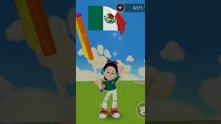 Viva México #shorts  #pkxd #mexico