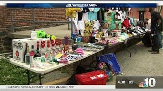 'Where's the Loot?' Business Owners Wonder Where Stolen Goods Are | NBC10 Philadelphia