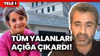 Baştan sona Narin soruşturmasında yaşananlar... Diyarbakır Baro Başkanı tüm gerçekleri anlattı