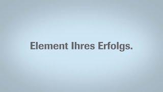 Infraserv Höchst: Element Ihres Erfolgs.