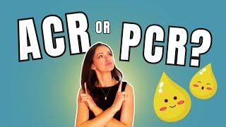 ACR versus PCR - Albuminuria vs Proteinuria - what you NEED to Know!