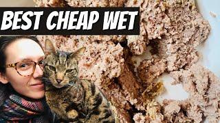 Best cheap wet cat food