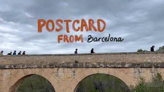 A Postcard from Barcelona