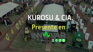 KUROSU & CIA. con presencia destacada en INNOVAR 2023