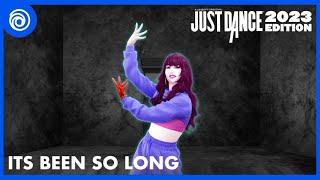 It's Been So Long by The Living Tombstone / Just dance fanmade mashup / collab with poyo extras