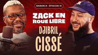 Djibril Cissé, Le Serial Buteur Français - Zack en Roue Libre avec Djibril Cissé (S08E16)