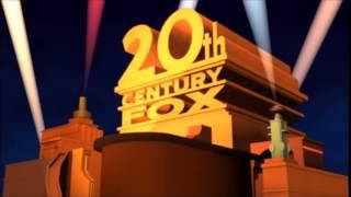 20th Century Fox Logo (1956, Colour, Grandeur 70) (Remade)