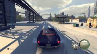 Mafia 2 - Jumps, crashes and other random stuff !