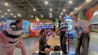 Fun Day Ft.Siblings | A Day In My Life Vlog