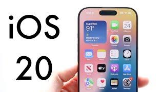 iOS 20