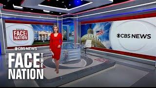 Open: This is "Face the Nation with Margaret Brennan," Oct. 27, 2024