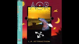 AOR "Tears In The Rain" Frédéric Slama - Rick Riso - Tommy Denander