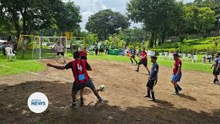 1st Masroor Football Tournament hosted in Guatemala