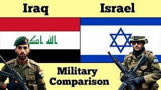 Israel Vs Iraq military power comparison 2024 | SZB Defense