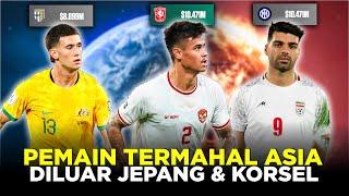 5 PEMAIN SEPAK BOLA ASIA TERMAHAL DI LUAR JEPANG DAN KOREA SELATAN