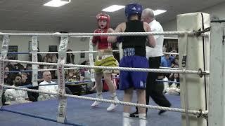 Cian Kruzce vs Joe Jones. 19th Jan, 2024. Caerau Dragons ABC annual club show!