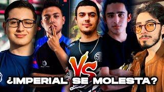 HOY NO FUE EL DIA DE IMPERIALHAL, 3 ENCUENTROS EPICOS TAYLUSS VS YANYA, DENPRIDE Y JOMACS VS CEO