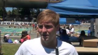 Alex Wold, Santa Clara Swim Club