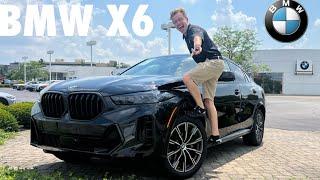 2024 BMW X6 40i - Watch this before you buy!