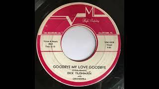 Dick Tilghman: "Goodbye My Love Goodbye" -- Pop