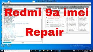 redmi 9a imei repair dft pro, sialmobile