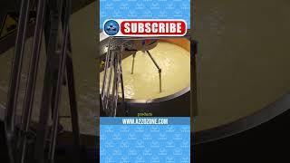 Dairy Industry: Food and Beverage Ozone Generator applications #ozone #a2zozone #a2z