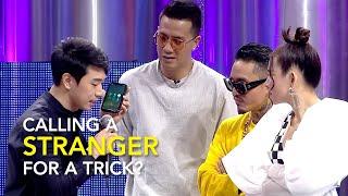 Calling a Random Stranger for a MAGIC TRICK | คู่ไหน ใช่เลย x แพทริค คุณ