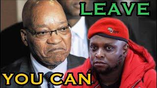 Floyd Got Played By Jacob Zuma |Trust No One In Politics