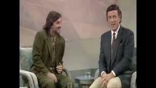 "George Best & Terry Wogan" embarrassing drunk interview.