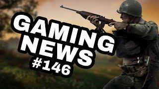 Gaming News #146 - Call of Duty Goes WWII, Nvidia Tech in the New Switch, Ghost of Tsushima Movie