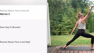 Beginners Yoga Flow - Nike Training Club