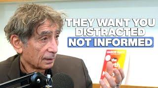 Gabor Mate: Social Media, Manipulation, and the Illusion of Free Thought