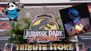 NEW Jurassic Park Tribute Store - Universal Studios Florida