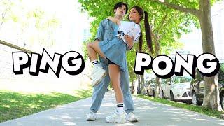 【Fran & Meri】HyunA&DAWN (현아&던) - PING PONG (Dance Cover)