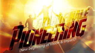 PIONEERING | GRAND FINALE | 6TH ANNIVERSARY SERVICE | DAY 5 | 24th Nov. 2024 | Potter's Court