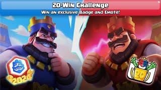 20 Wins Challenge Part 4.0