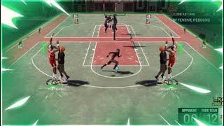 NBA 2K19 Its a Difference Between Us. Clones Pull-up