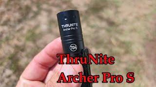 ThruNite Archer pro S