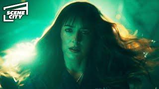 Cassie's Powers Are Unlocked | Madame Web (Dakota Johnson, Adam Scott)