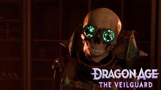 Emmrich & Rook wonder whether Manfred's humanity exists (missable scene) | Dragon Age The Veilguard