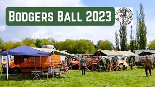 Britains Largest Green Woodworking Gathering - Bodgers Ball 2023