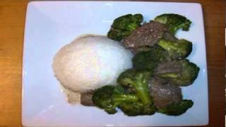 Come Eat: Beef Broccoli