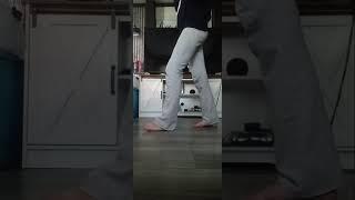 here is a long way how to do a cartwheel, Comment on whatever tips or tricks you want next