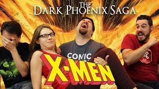 X-Men: The Dark Phoenix Saga