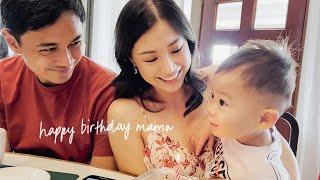 Yaya goes home, my simple birthday! | #SKYFam