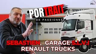 Il ÉTAIT SALARIÉ… Aujourd’hui, Il DIRIGE le GARAGE PL !