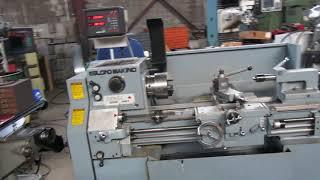 Leblond Servo Shift 15 x 30" Lathe @ Mullin Machinery of NJ