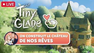  Le MEILLEUR jeu de CONSTRUCTION ?  | Tiny Glade Demo Gameplay PC